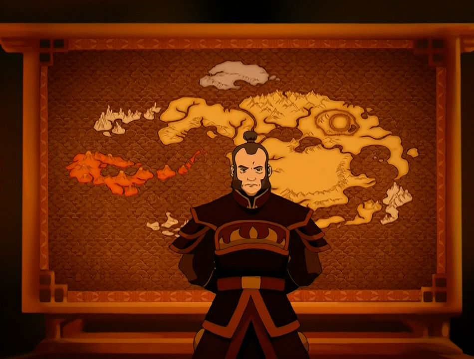 Avatar 5 Ways Fire Nation Wasnt That Bad  5 Theyre Pure Evil